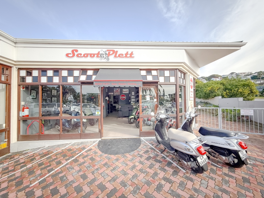 Commercial Property for Sale in Seaside Longships Western Cape